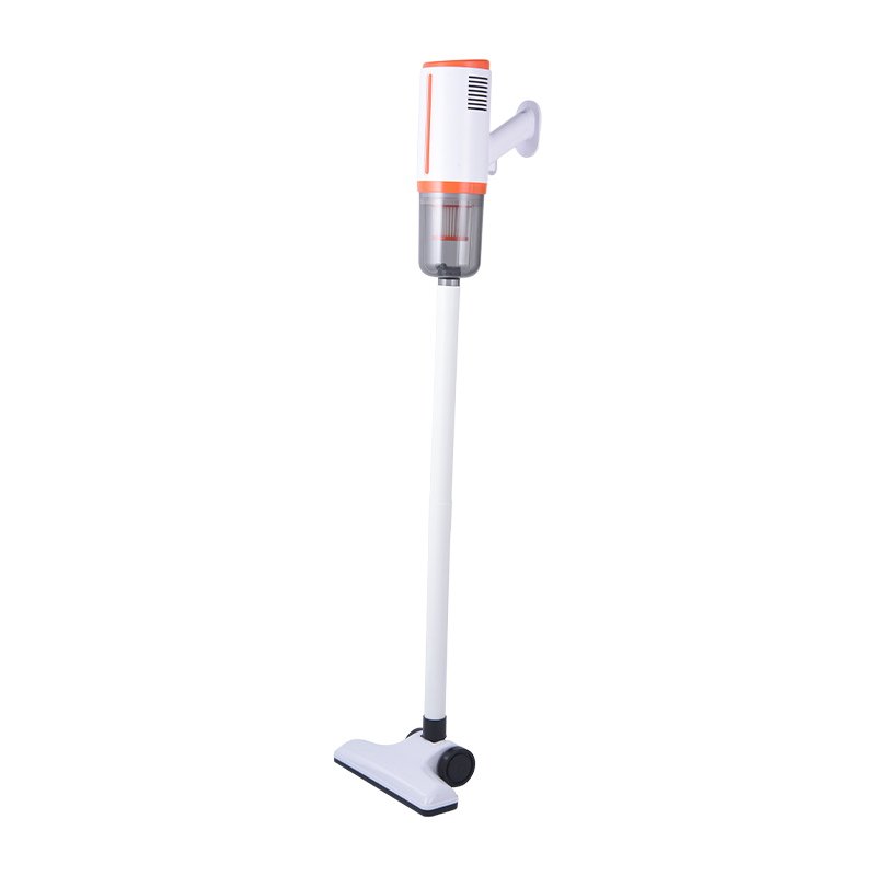 XC-V03C Minimalistische witte draagbare draadloze handstofzuiger
