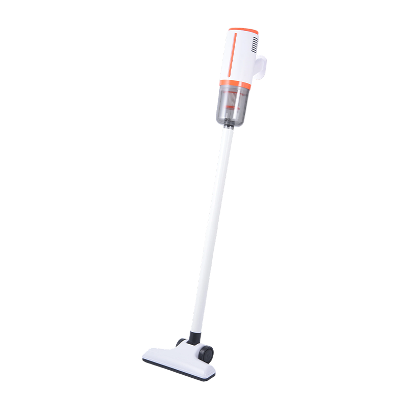 XC-V03C Pro minimalistische witte draagbare draadloze handstofzuiger